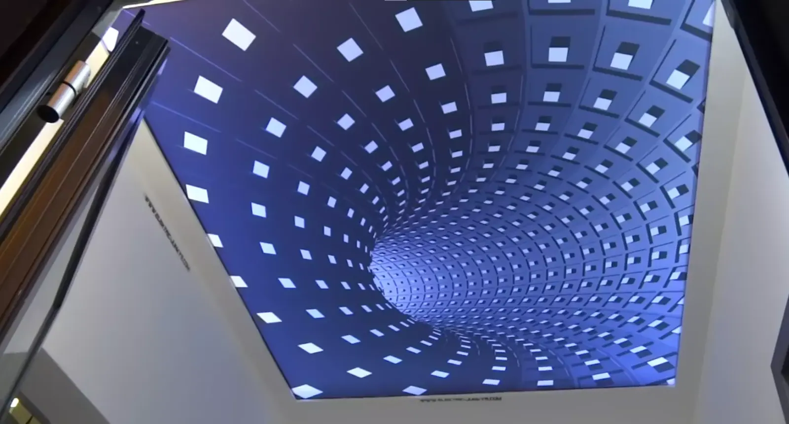 3D натяжной потолок в детскую — Севастополь, проспект Октябрьской Революции, 43, фото 3