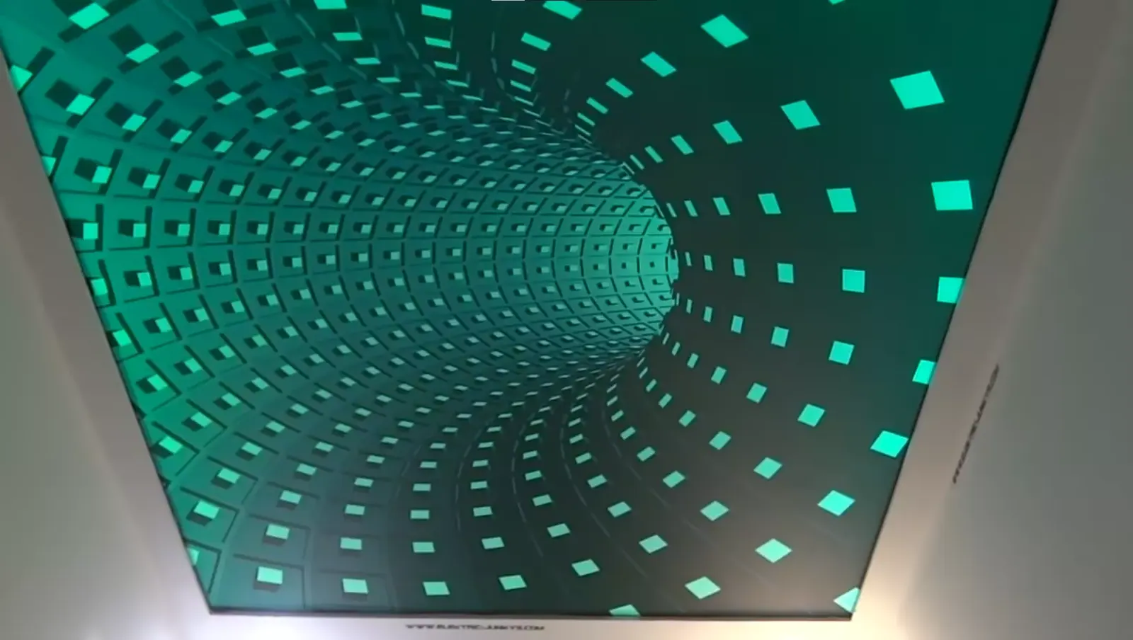 3D натяжной потолок в детскую — Севастополь, проспект Октябрьской Революции, 43, фото 2